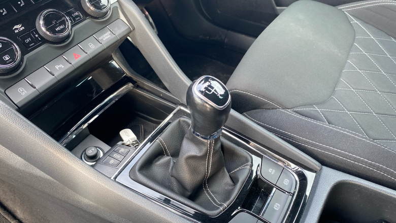 Skoda Karoq 1.5 TSI Sportline 5dr Petrol Estate